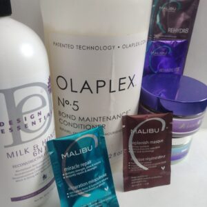 Conditioning Natural Hair